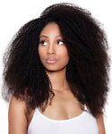 Afro Kinky Curly Closure