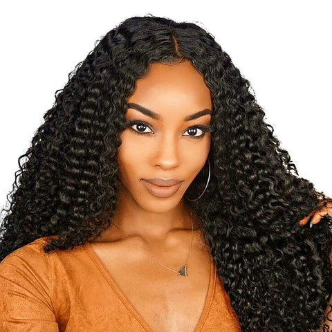 Deep Wave Front Lace Wig